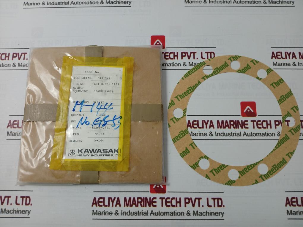 Kawasaki Gs-53 Gasket Seal 190Mm