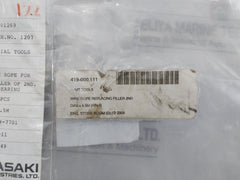 Kawasaki Gt-11 Wire Rope For Replacing Filler Of 2Nd Red Pinion Bearing 81269-77