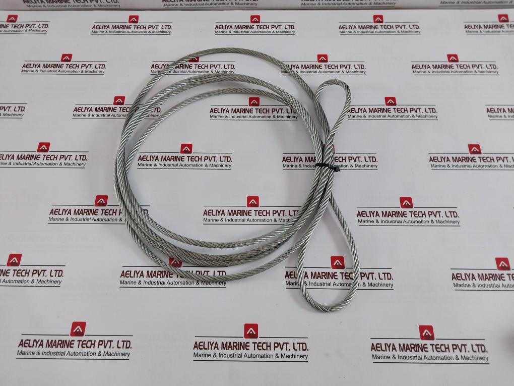 Kawasaki Gt-11 Wire Rope For Replacing Filler Of 2Nd Red Pinion Bearing 81269-77