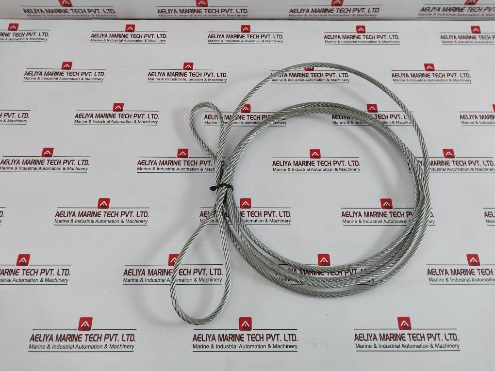 Kawasaki Gt-11 Wire Rope For Replacing Filler Of 2Nd Red Pinion Bearing 81269-77