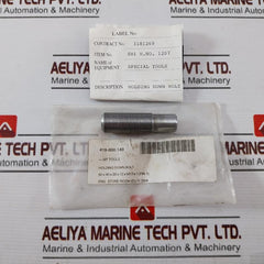 Kawasaki Gt-43 Holding Down Bolt Shi H. No. 1207 81269-7701