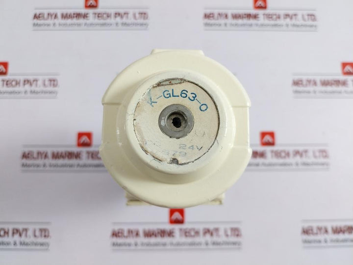 Kawasaki Hydraulic Solenoid Directional Control Valve 4We10J-10L0/Lg24 Ndl-l70