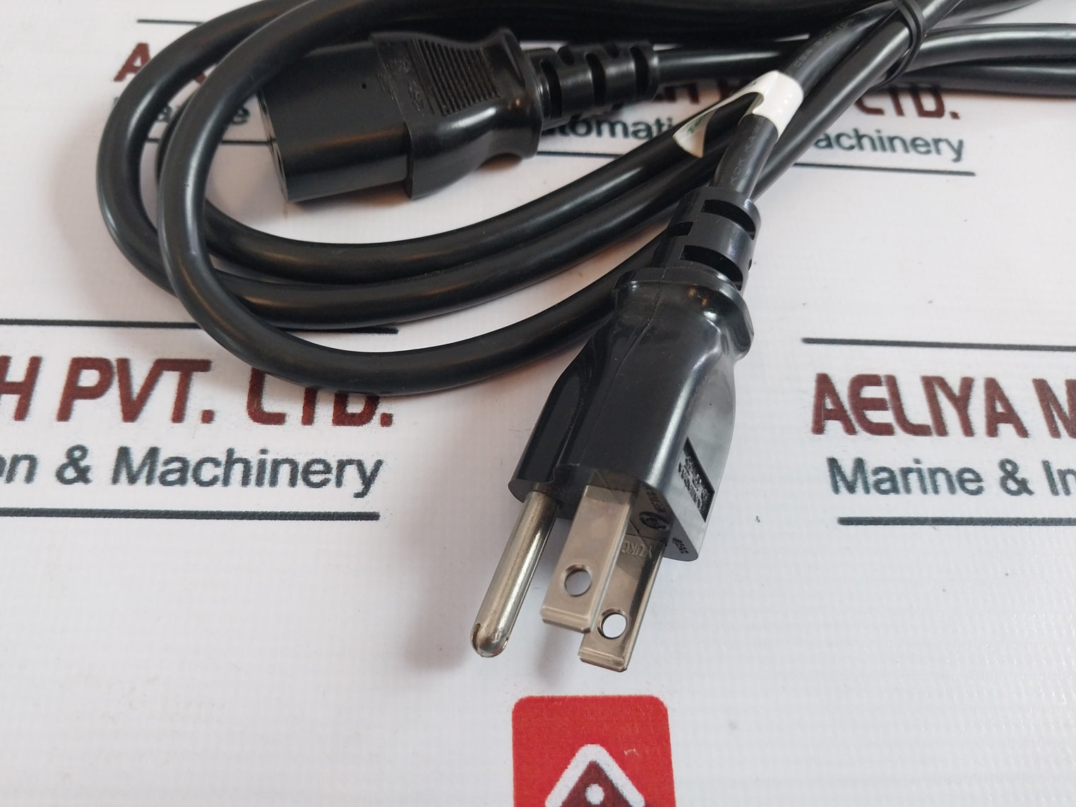 Kawasaki Kp-35 Power Cord 10A 125V 1250W