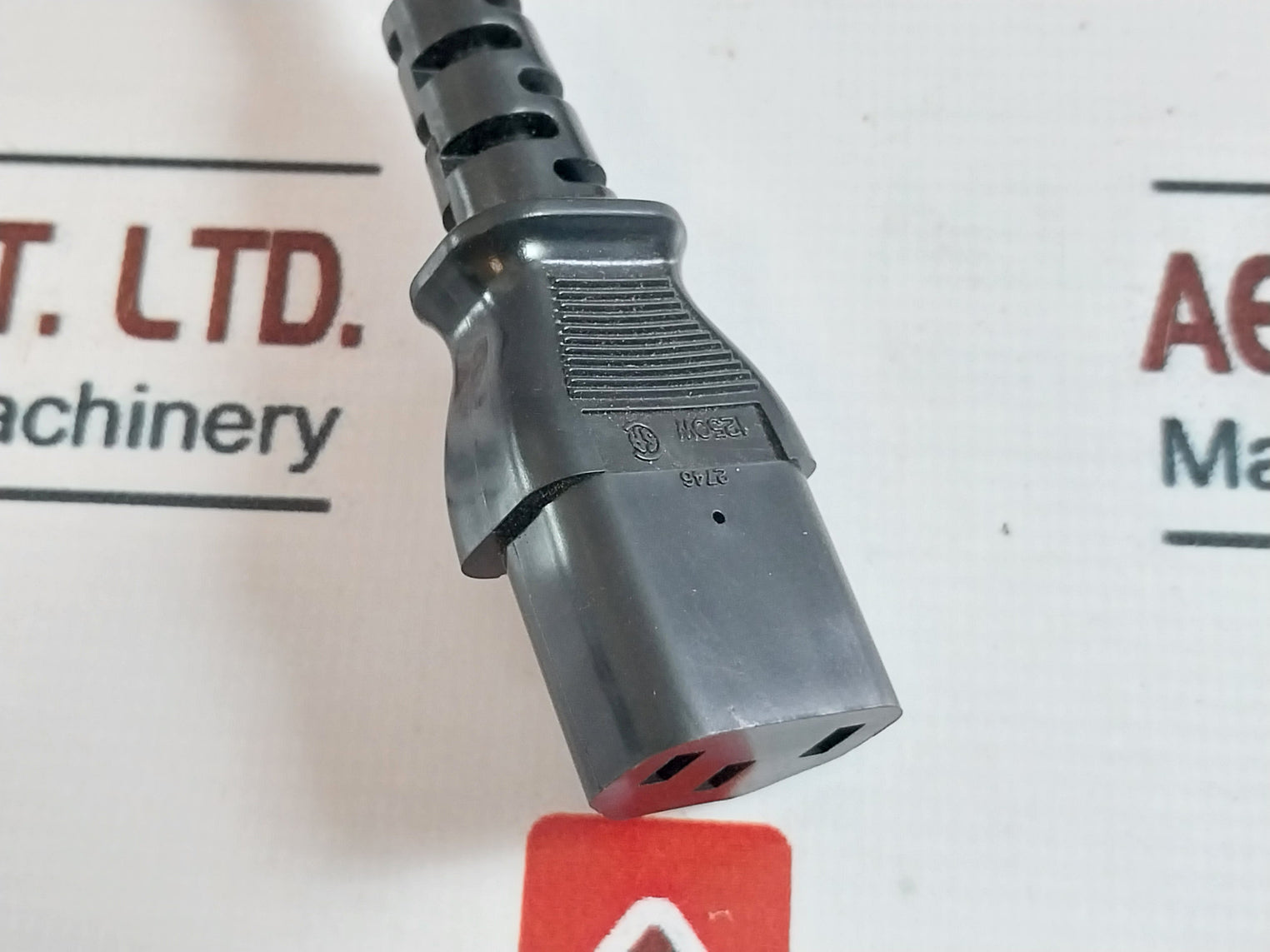 Kawasaki Kp-35 Power Cord 10A 125V 1250W