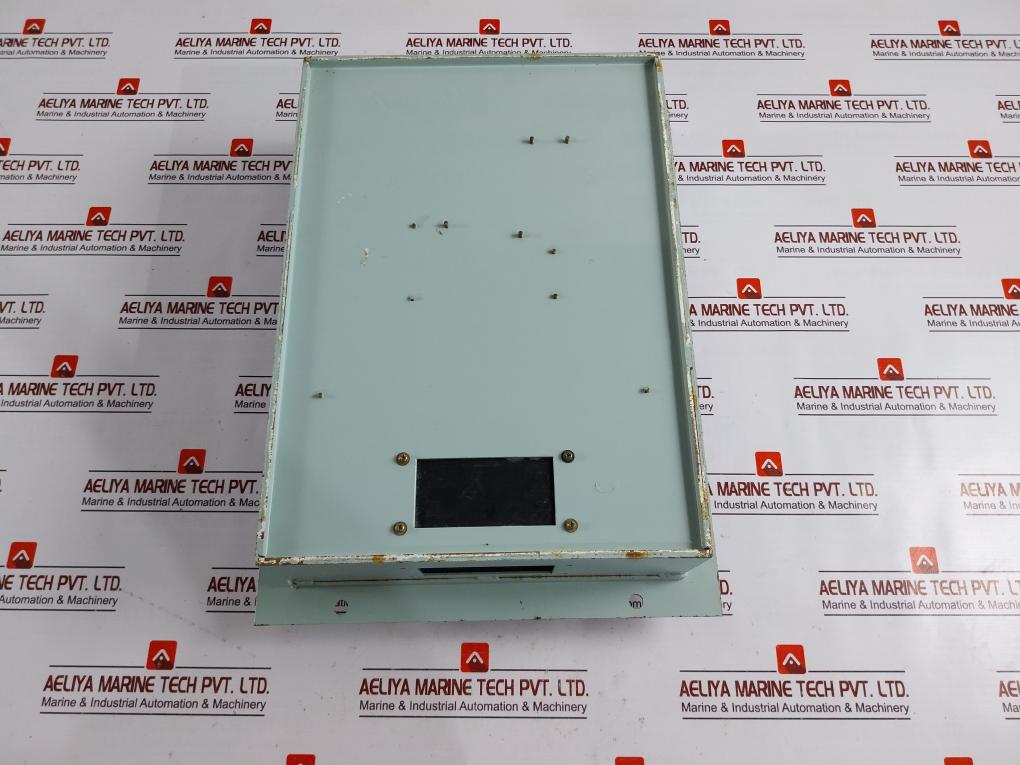 Kawasaki Ksd-1 Smoke Detection System Extension Panel 24V 30V Lamp