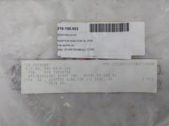 Kawasaki Kt-255 B1 Adaptor Ring For Oil Seal 216-100.503 46