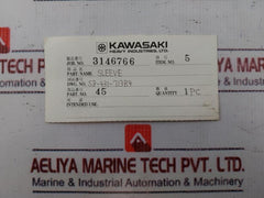Kawasaki Low-pressure Turbine Bearing Sleeve