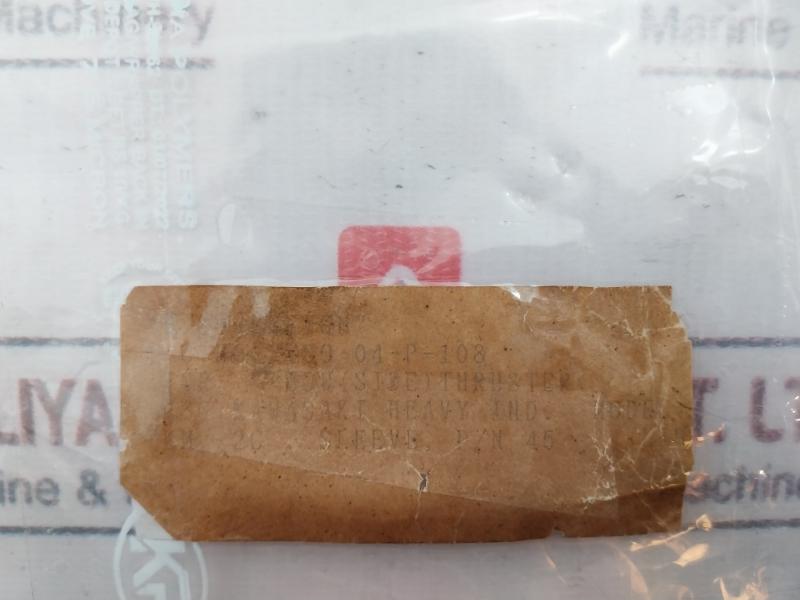 Kawasaki Low-pressure Turbine Bearing Sleeve