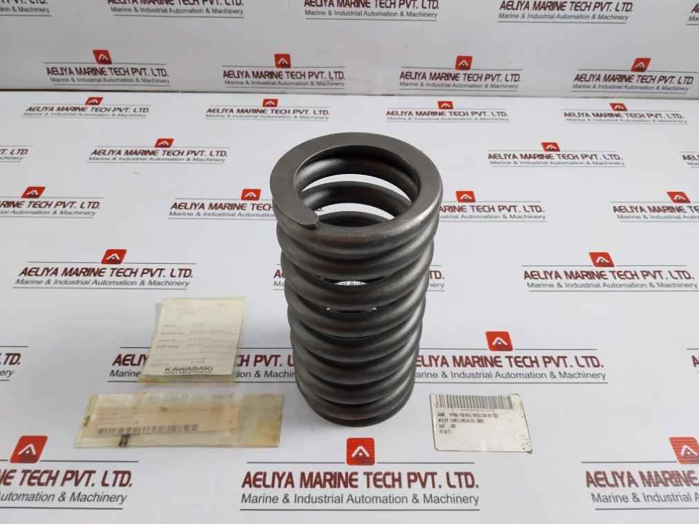 Kawasaki M-116-12 Spring