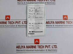 Kawasaki Manoeuvring Valve Body Bush D81-4620-83R2