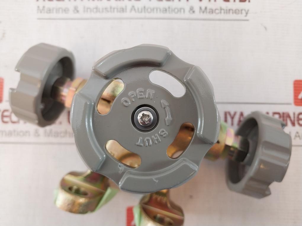 Kawasaki Mvg1-1Sa-x-x Direct Mounting Type Manifold Valve 0A0-000-02C