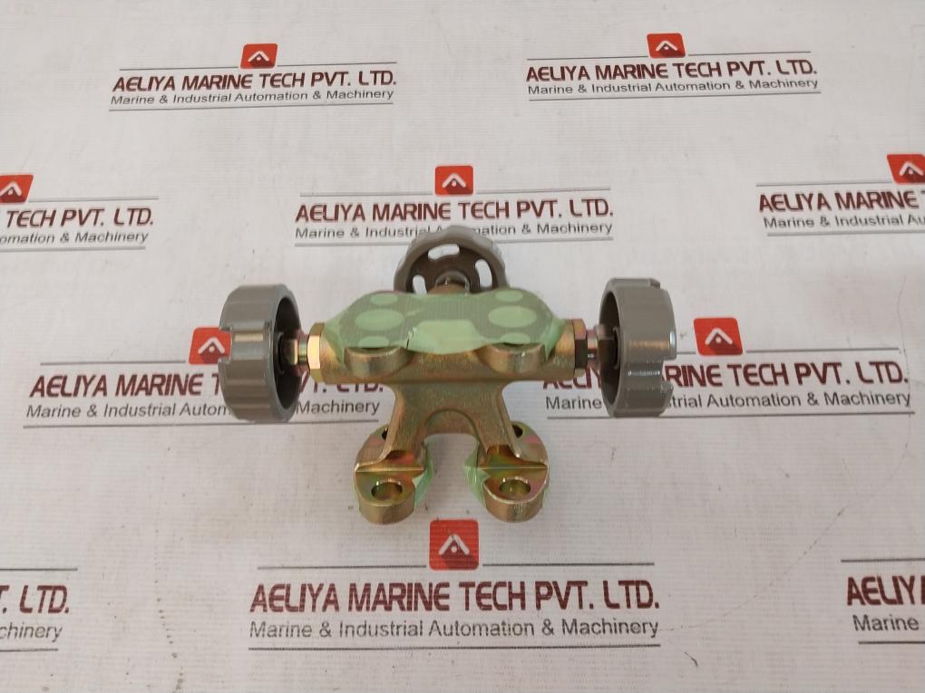 Kawasaki Mvg1-1Sa-x-x Direct Mounting Type Manifold Valve 0A0-000-02C