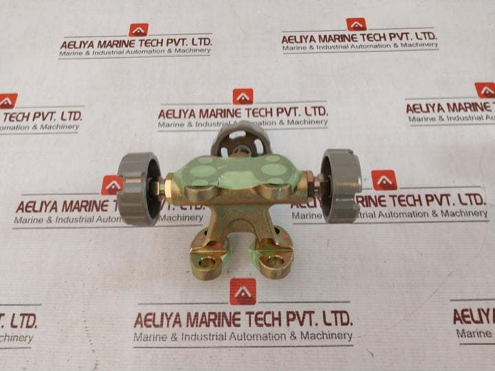 Kawasaki Mvg1-1Sa-x-x Direct Mounting Type Manifold Valve 0A0-000-02C