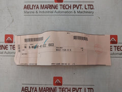 Kawasaki Mvg1-1Sa-x-x Direct Mounting Type Manifold Valve 0A0-000-02C