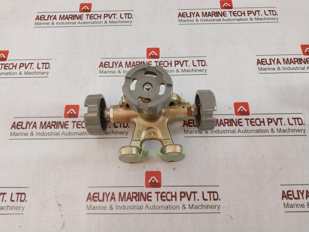 Kawasaki Mvg1-1Sa-x-x Direct Mounting Type Manifold Valve 0A0-000-02C