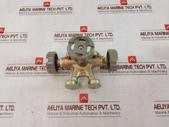 Kawasaki Mvg1-1Sa-x-x Direct Mounting Type Manifold Valve 0A0-000-02C