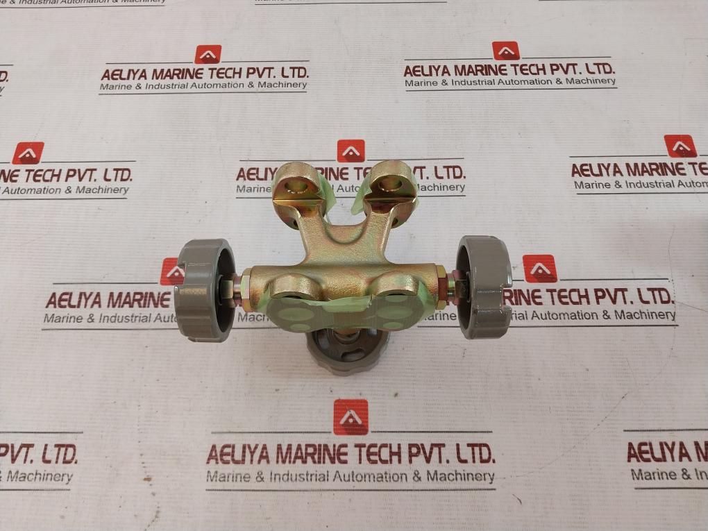 Kawasaki Mvg1-1Sa-x-x Direct Mounting Type Manifold Valve 0A0-000-02C