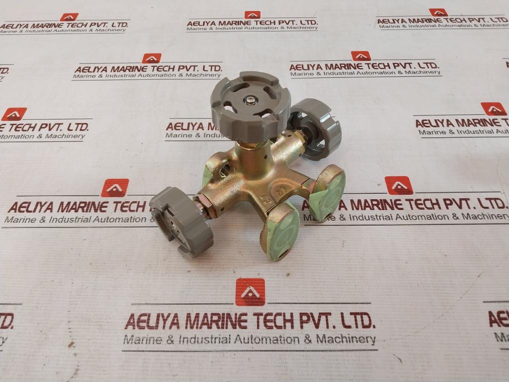 Kawasaki Mvg1-1Sa-x-x Direct Mounting Type Manifold Valve 0A0-000-02C