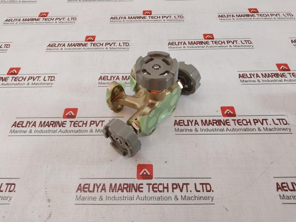 Kawasaki Mvg1-1Sa-x-x Direct Mounting Type Manifold Valve 0A0-000-02C