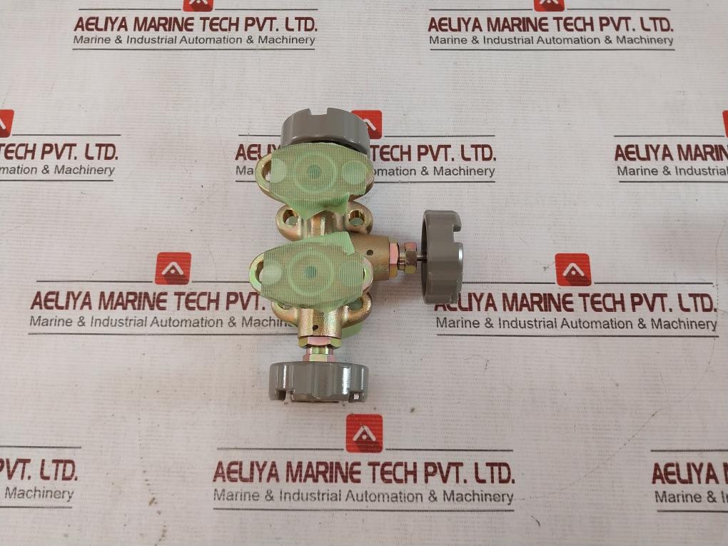 Kawasaki Mvg1-1Sa-x-x Direct Mounting Type Manifold Valve 0A0-000-02C