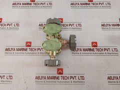 Kawasaki Mvg1-1Sa-x-x Direct Mounting Type Manifold Valve 0A0-000-02C
