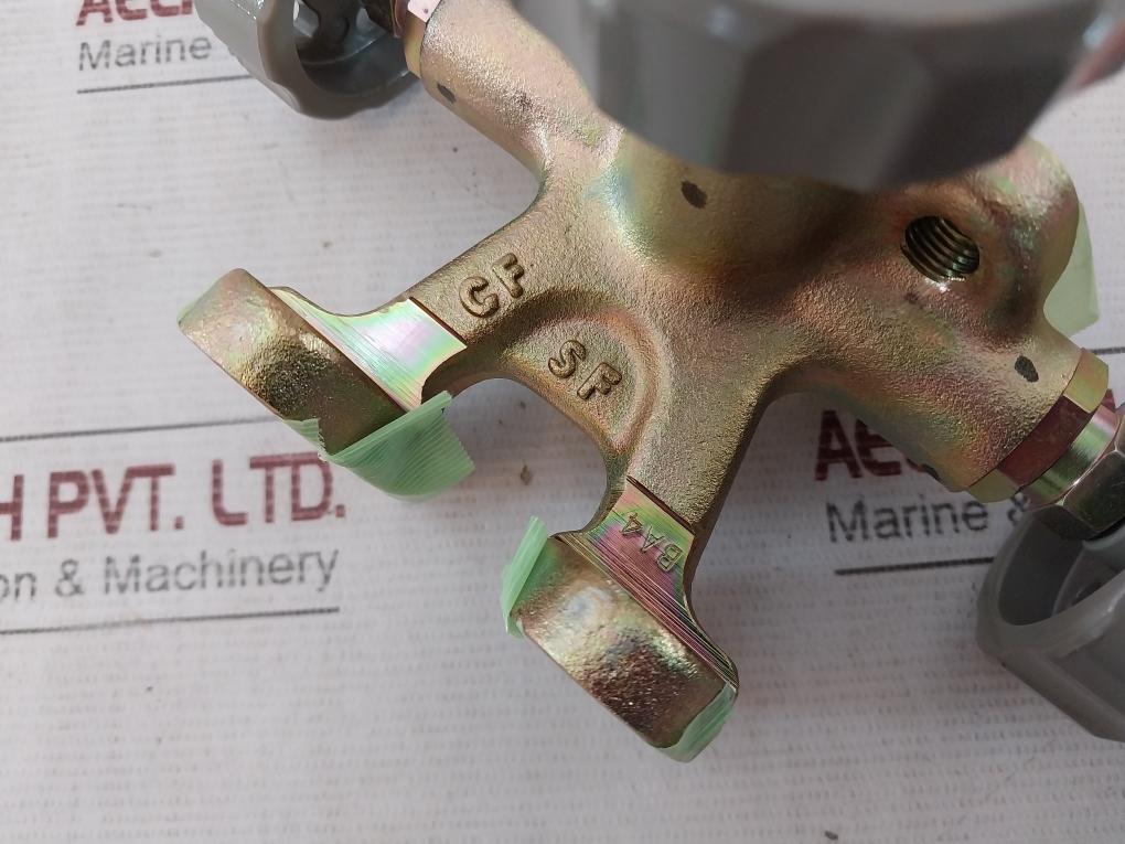 Kawasaki Mvg1-1Sa-x-x Direct Mounting Type Manifold Valve 0A0-000-02C