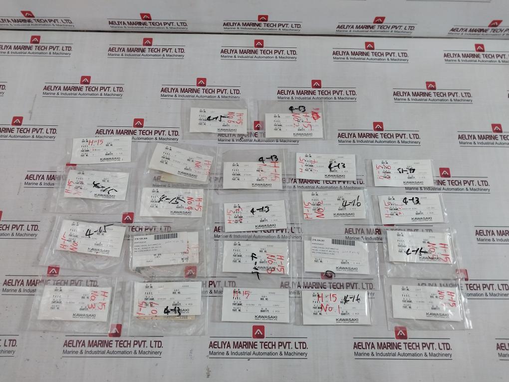 Kawasaki P10A O Ring For Solenoid Pilot Direct Valve 216-100.203