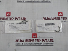 Kawasaki P10A O Ring For Solenoid Pilot Direct Valve 216-100.203