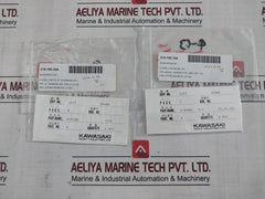 Kawasaki P10A O Ring For Solenoid Pilot Direct Valve 216-100.203