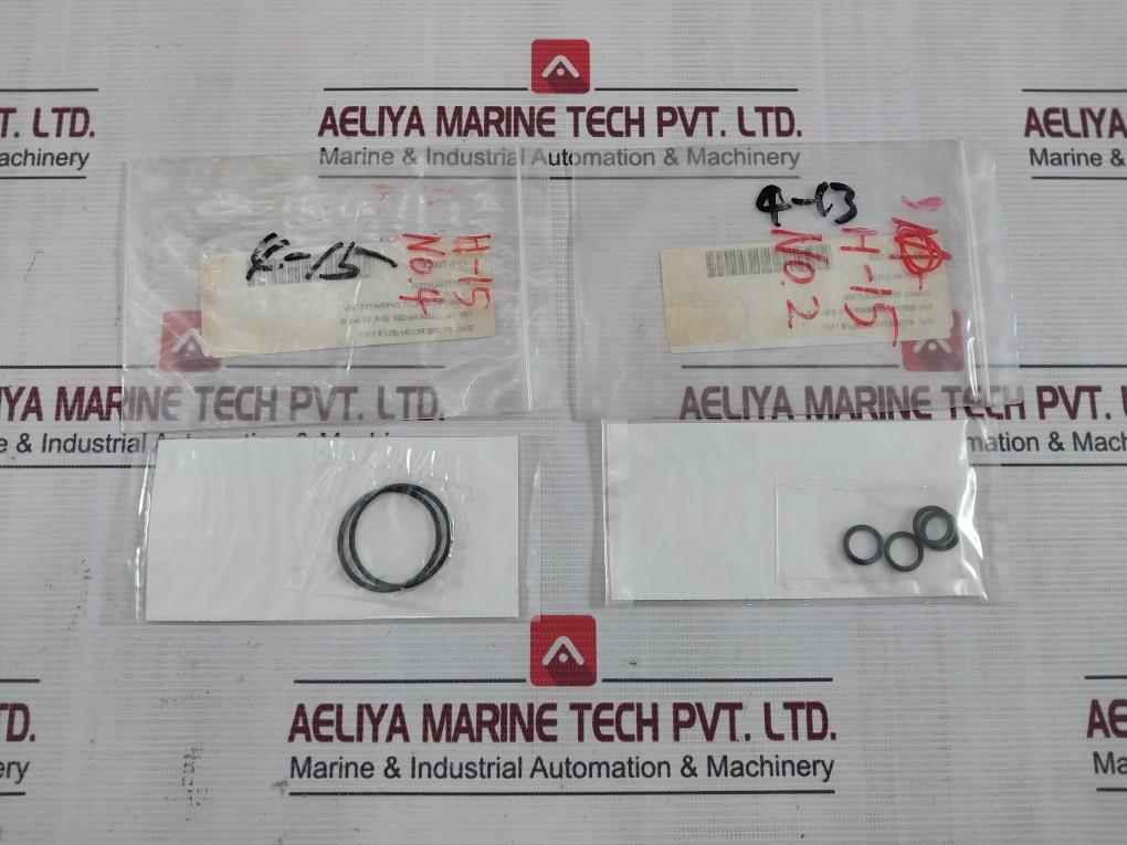 Kawasaki P10A O Ring For Solenoid Pilot Direct Valve 216-100.203