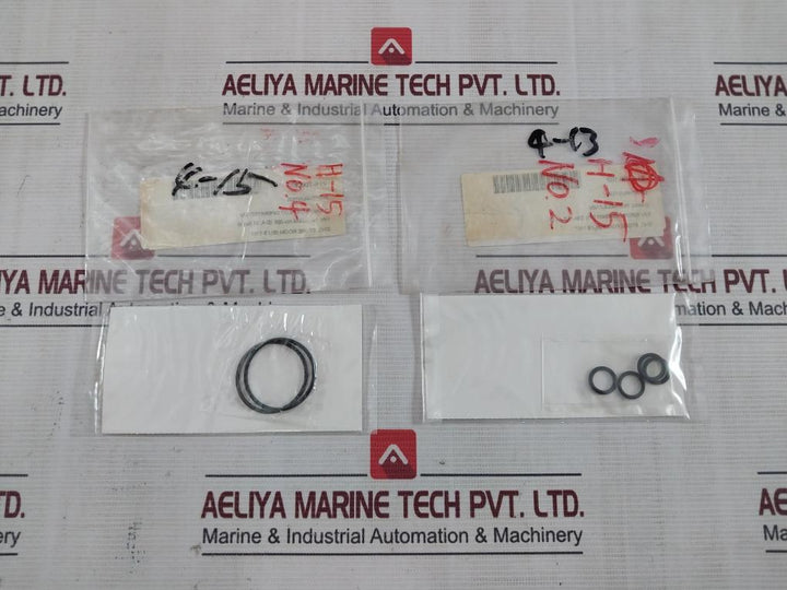 Kawasaki P10A O Ring For Solenoid Pilot Direct Valve 216-100.203