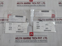 Kawasaki P10A O Ring For Solenoid Pilot Direct Valve 216-100.203