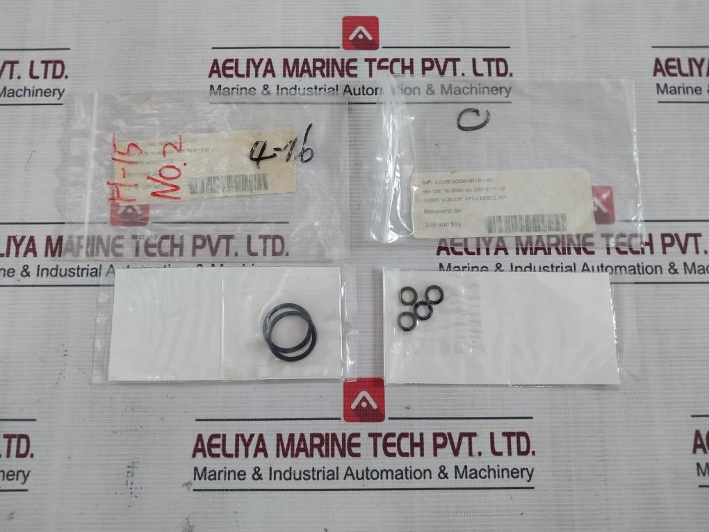 Kawasaki P10A O Ring For Solenoid Pilot Direct Valve 216-100.203