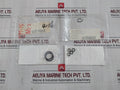 Kawasaki P10A O Ring For Solenoid Pilot Direct Valve 216-100.203