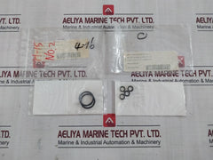 Kawasaki P10A O Ring For Solenoid Pilot Direct Valve 216-100.203
