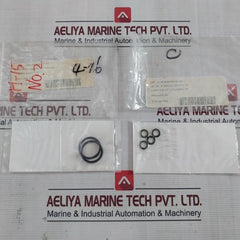 Kawasaki P10A O Ring For Solenoid Pilot Direct Valve 216-100.203