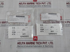 Kawasaki P10A O Ring For Solenoid Pilot Direct Valve 216-100.203