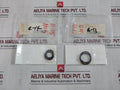 Kawasaki P10A O Ring For Solenoid Pilot Direct Valve 216-100.203