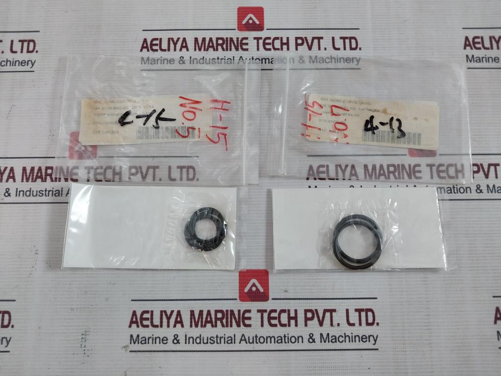 Kawasaki P10A O Ring For Solenoid Pilot Direct Valve 216-100.203