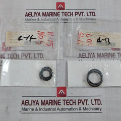 Kawasaki P10A O Ring For Solenoid Pilot Direct Valve 216-100.203