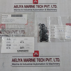 Kawasaki P10A O Ring For Solenoid Pilot Direct Valve 216-100.203
