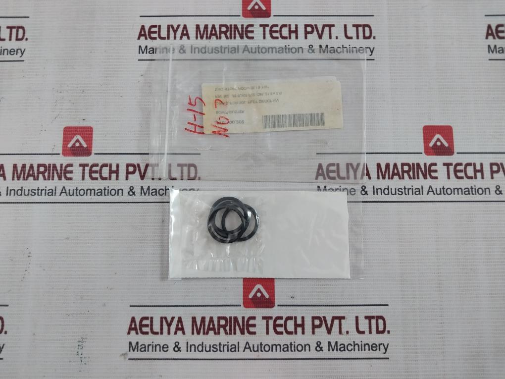 Kawasaki P10A O Ring For Solenoid Pilot Direct Valve 216-100.203