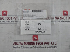 Kawasaki P10A O Ring For Solenoid Pilot Direct Valve 216-100.203
