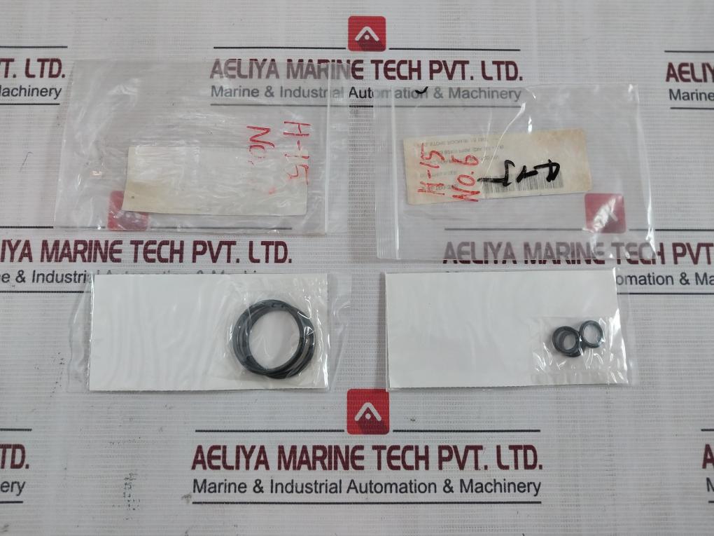 Kawasaki P10A O Ring For Solenoid Pilot Direct Valve 216-100.203