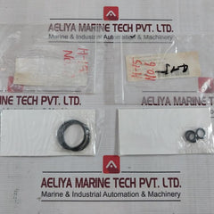 Kawasaki P10A O Ring For Solenoid Pilot Direct Valve 216-100.203