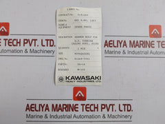 Kawasaki Reamer Bolt For H.P Turbine Casing Horizontal Joint Ts-18