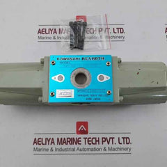 Kawasaki Rexroth Hydraulic Valve 4We10Gl-k10/Lg24Nd Dc24V