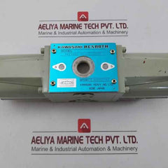 Kawasaki Rexroth Hydraulic Valve 4We10Gl-k10/Lg24Nd Dc24V