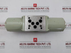 Kawasaki Rexroth Hydraulic Valve 4We10Gl-k10/Lg24Nd Dc24V