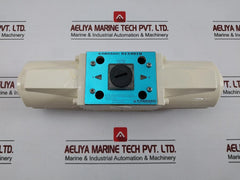 Kawasaki Rexroth Solenoid Valve 4We10Gl-10L0/Lg24 Ndl-a14
